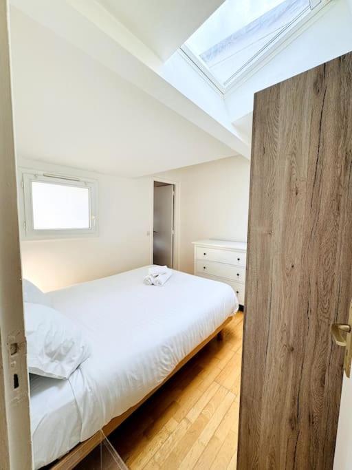 Coeur De Paris - Paris 1Er Apartment Ngoại thất bức ảnh