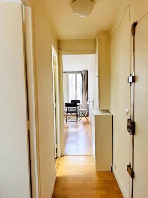 Coeur De Paris - Paris 1Er Apartment Ngoại thất bức ảnh