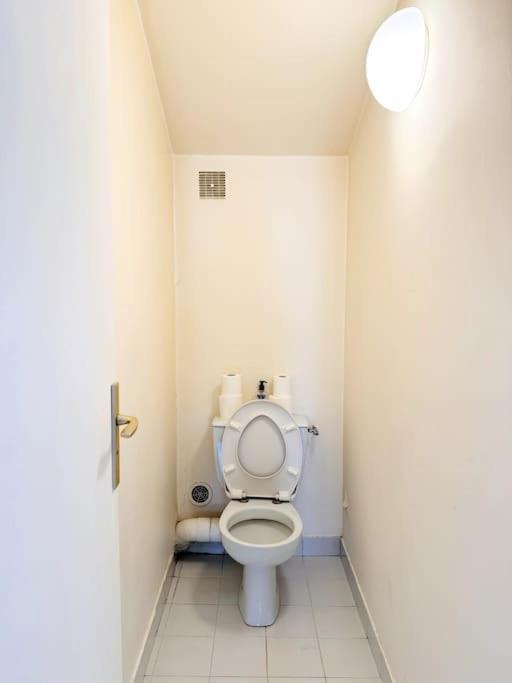 Coeur De Paris - Paris 1Er Apartment Ngoại thất bức ảnh