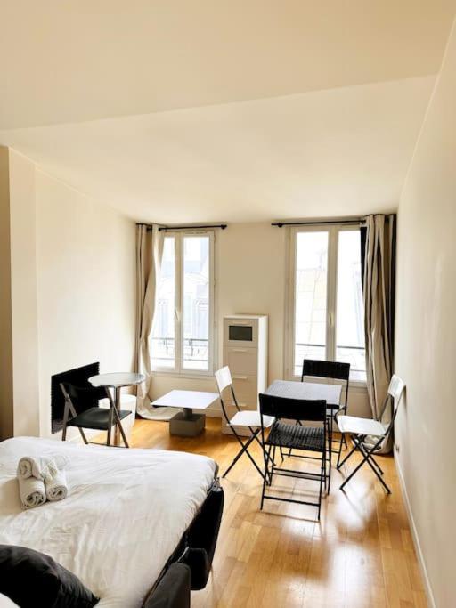 Coeur De Paris - Paris 1Er Apartment Ngoại thất bức ảnh